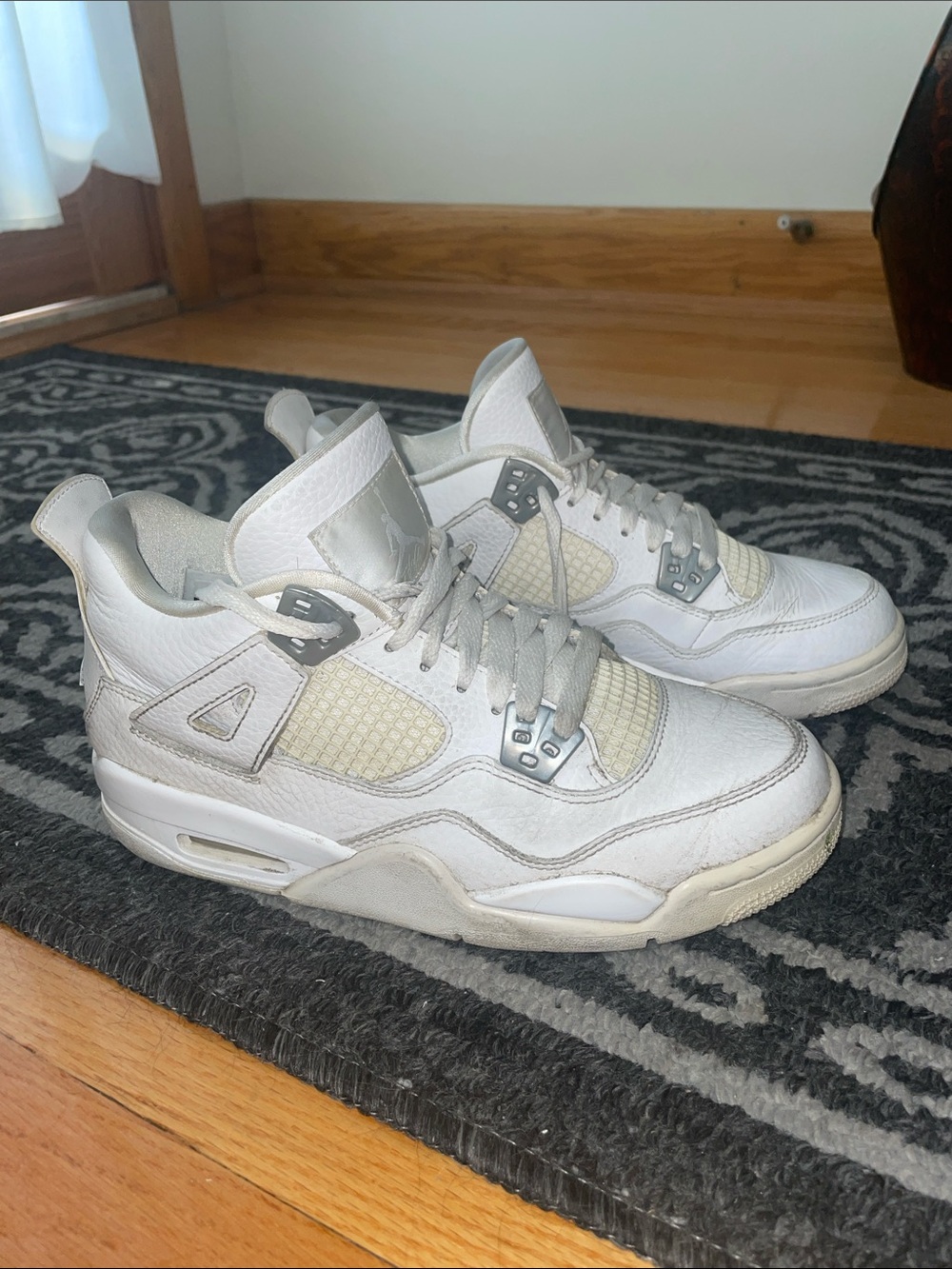 Air Jordan 4 Retro 'Pure Money'